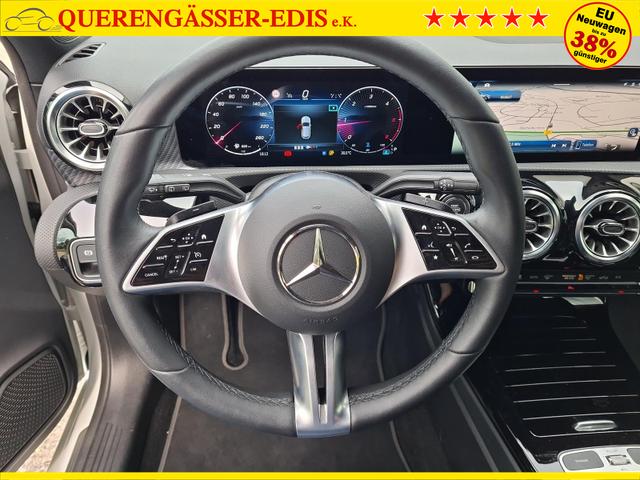 Mercedes-Benz A-Klasse A 180 d (177.010) 180d Progressive AdvancedPlus Navi DAB 