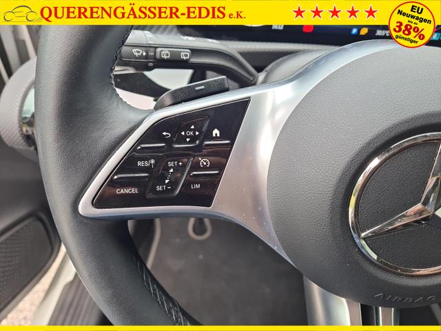 Mercedes-Benz A-Klasse A 180 d (177.010) 180d Progressive AdvancedPlus Navi DAB 