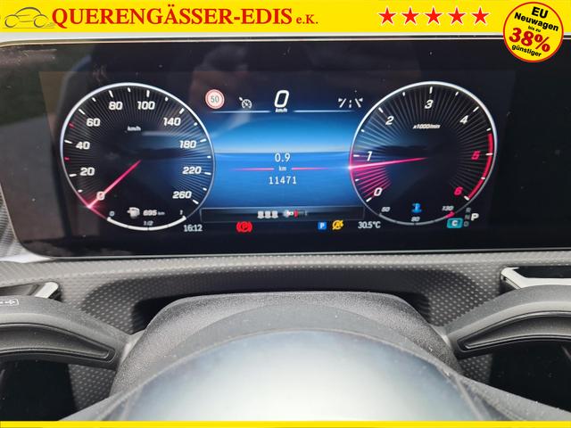 Mercedes-Benz A-Klasse A 180 d (177.010) 180d Progressive AdvancedPlus Navi DAB 