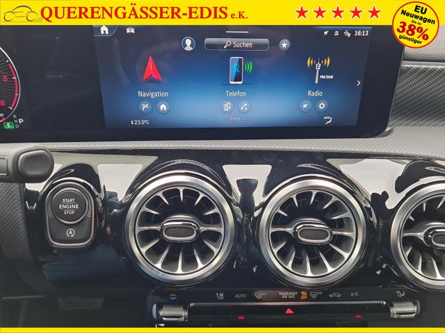 Mercedes-Benz A-Klasse A 180 d (177.010) 180d Progressive AdvancedPlus Navi DAB 