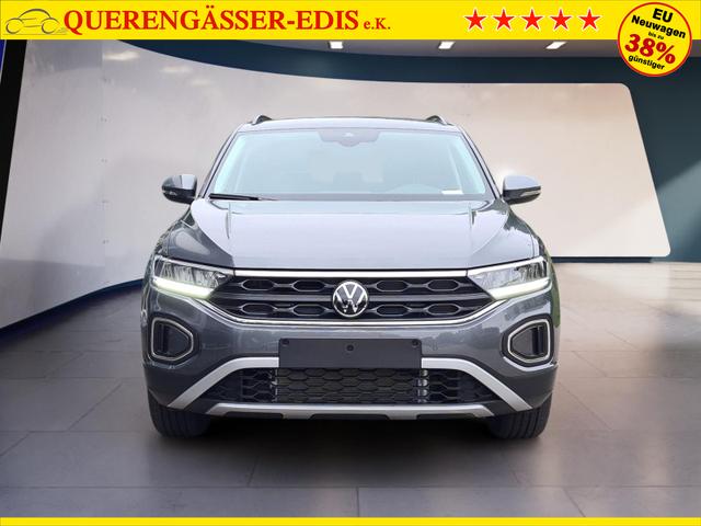 Volkswagen T-Roc Life 1.5 TSI DSG AHK ACC R2D Kamera 