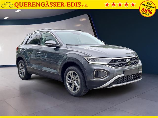 Volkswagen T-Roc Life 1.5 TSI DSG AHK ACC R2D Kamera 