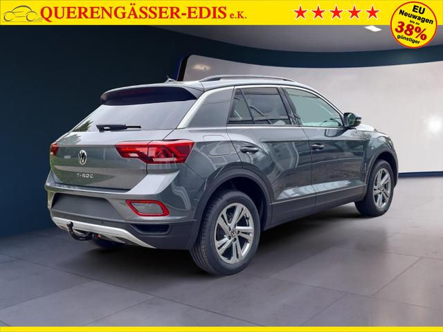Volkswagen T-Roc Life 1.5 TSI DSG AHK ACC R2D Kamera 