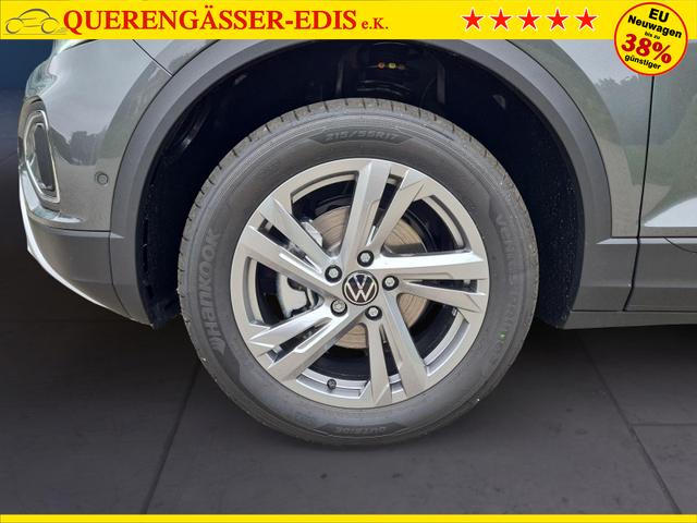 Volkswagen T-Roc Life 1.5 TSI DSG AHK ACC R2D Kamera 