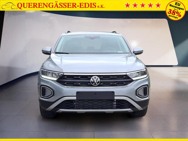 Volkswagen T-Roc Life 1.5 TSI DSG AHK ACC R2D Kamera 