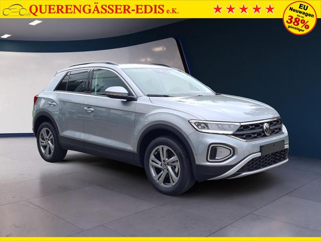 Volkswagen T-Roc Life 1.5 TSI DSG AHK ACC R2D Kamera 