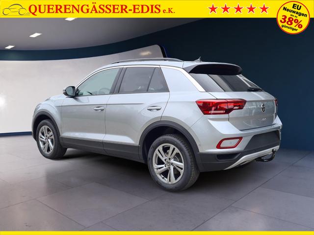 Volkswagen T-Roc Life 1.5 TSI DSG AHK ACC R2D Kamera 
