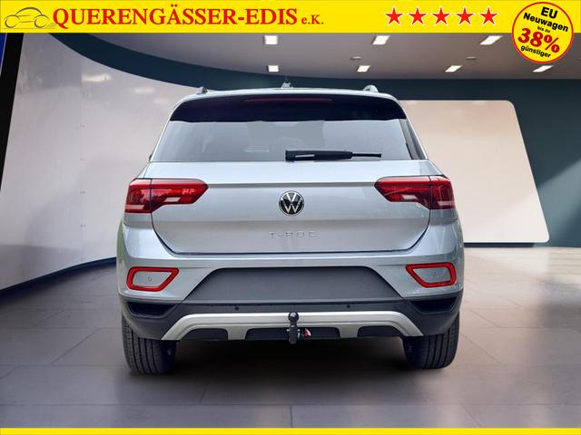 Volkswagen T-Roc Life 1.5 TSI DSG AHK ACC R2D Kamera 