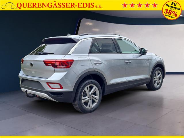 Volkswagen T-Roc Life 1.5 TSI DSG AHK ACC R2D Kamera 