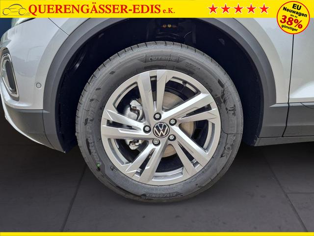 Volkswagen T-Roc Life 1.5 TSI DSG AHK ACC R2D Kamera 