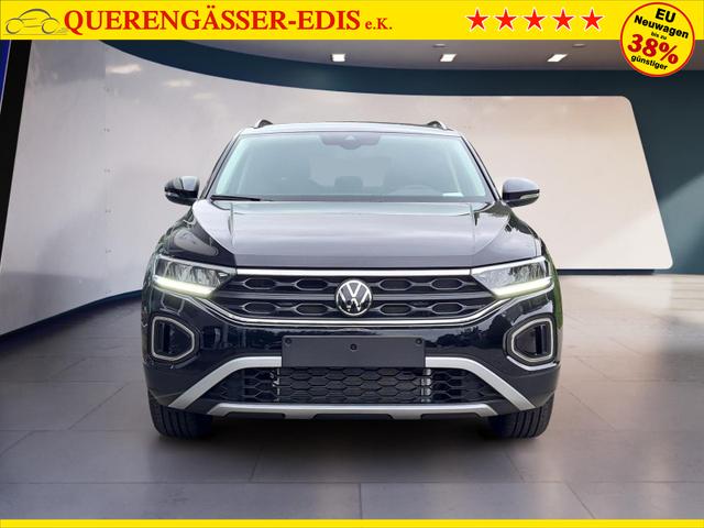 Volkswagen T-Roc Life 1.5 TSI DSG AHK ACC R2D Kamera 