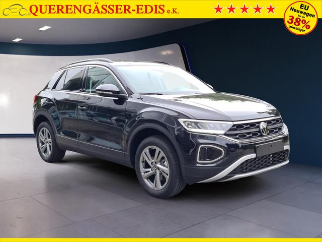 Volkswagen T-Roc Life 1.5 TSI DSG AHK ACC R2D Kamera 