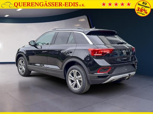 Volkswagen T-Roc Life 1.5 TSI DSG AHK ACC R2D Kamera 
