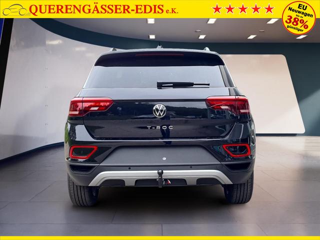 Volkswagen T-Roc Life 1.5 TSI DSG AHK ACC R2D Kamera 