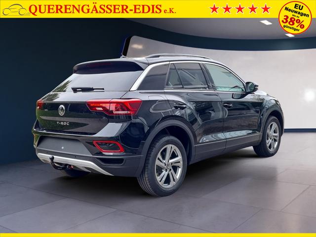 Volkswagen T-Roc Life 1.5 TSI DSG AHK ACC R2D Kamera 