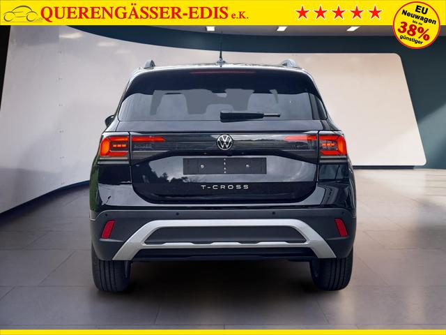 Volkswagen T-Cross 1.0 TSI 85 kW Life DSG R2D IQ.Drive Kamera 17" 