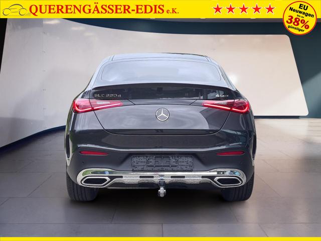 Mercedes-Benz GLC 220 d 4Matic (254.305) 220d Coupe AMG AHK PremiumPlus Burmester 