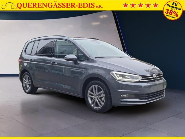 Volkswagen Touran Comfortline BMT/Start-Stopp 1.5TSI DSG AHK Navi LED 7Sitz 