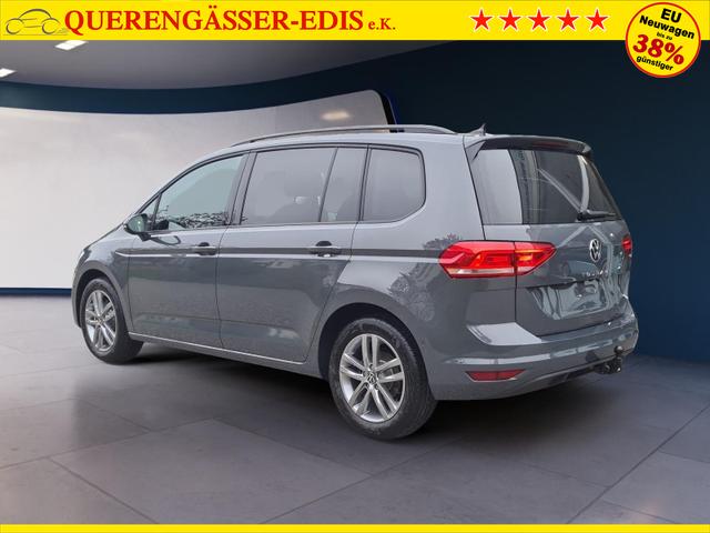 Volkswagen Touran Comfortline BMT/Start-Stopp 1.5TSI DSG AHK Navi LED 7Sitz 