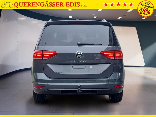 Volkswagen Touran Comfortline BMT/Start-Stopp 1.5TSI DSG AHK Navi LED 7Sitz 