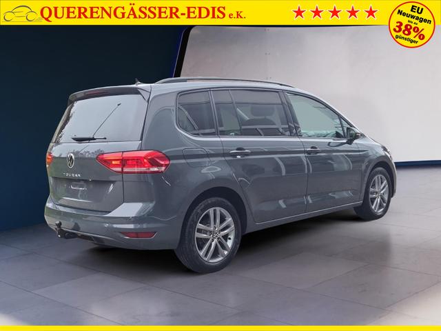 Volkswagen Touran Comfortline BMT/Start-Stopp 1.5TSI DSG AHK Navi LED 7Sitz 