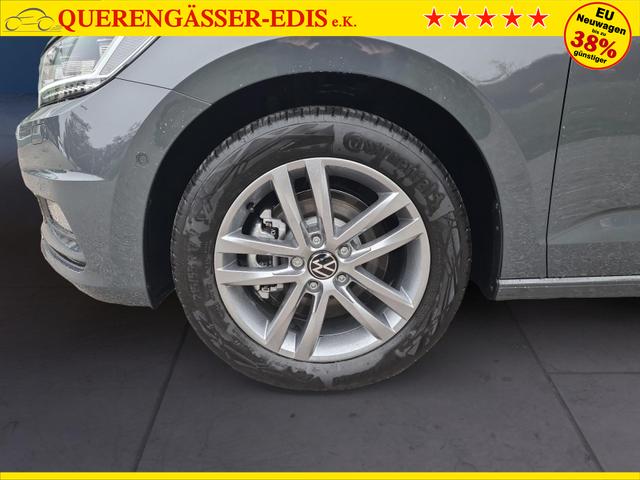 Volkswagen Touran Comfortline BMT/Start-Stopp 1.5TSI DSG AHK Navi LED 7Sitz 