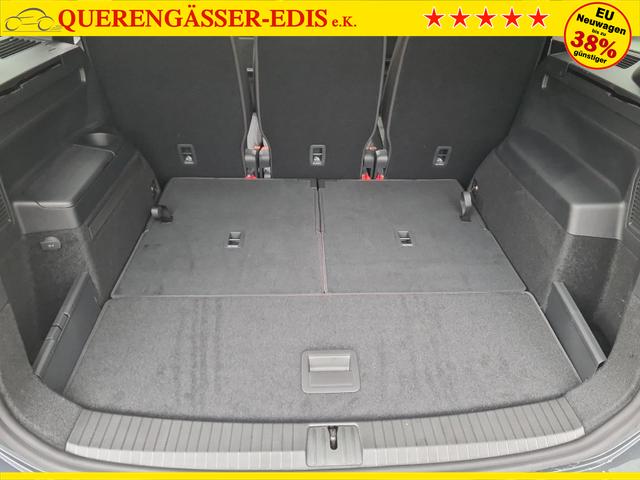 Volkswagen Touran Comfortline BMT/Start-Stopp 1.5TSI DSG AHK Navi LED 7Sitz 