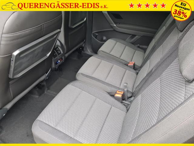 Volkswagen Touran Comfortline BMT/Start-Stopp 1.5TSI DSG AHK Navi LED 7Sitz 