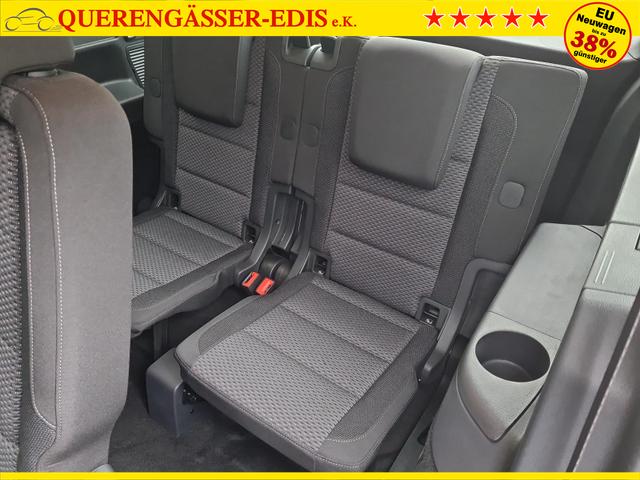 Volkswagen Touran Comfortline BMT/Start-Stopp 1.5TSI DSG AHK Navi LED 7Sitz 