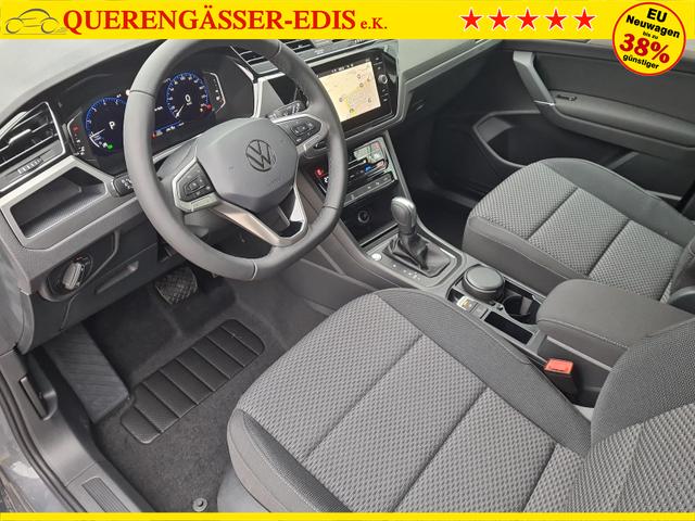 Volkswagen Touran Comfortline BMT/Start-Stopp 1.5TSI DSG AHK Navi LED 7Sitz 