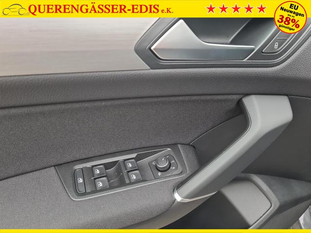Volkswagen Touran Comfortline BMT/Start-Stopp 1.5TSI DSG AHK Navi LED 7Sitz 
