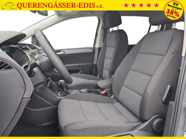 Volkswagen Touran Comfortline BMT/Start-Stopp 1.5TSI DSG AHK Navi LED 7Sitz 