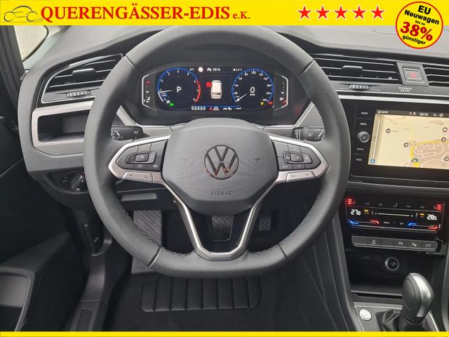 Volkswagen Touran Comfortline BMT/Start-Stopp 1.5 DSG TSI AHK Navi DigiPro 