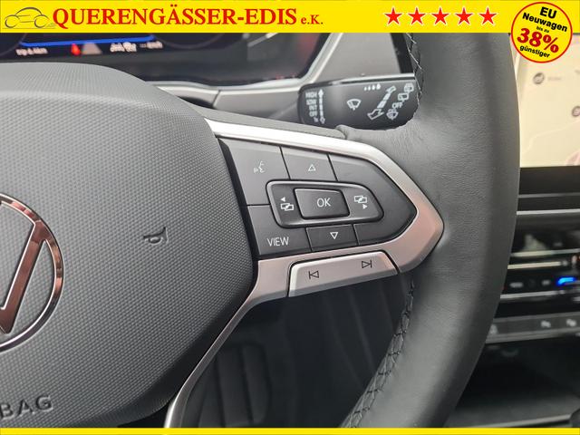 Volkswagen Touran Comfortline BMT/Start-Stopp 1.5TSI DSG AHK Navi LED 7Sitz 