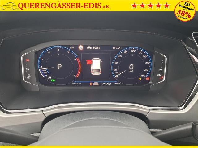 Volkswagen Touran Comfortline BMT/Start-Stopp 1.5 DSG TSI AHK Navi DigiPro 