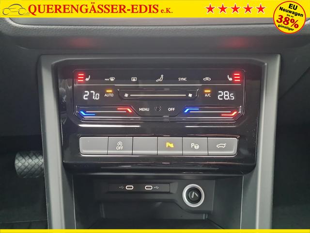 Volkswagen Touran Comfortline BMT/Start-Stopp 1.5TSI DSG AHK Navi LED 7Sitz 