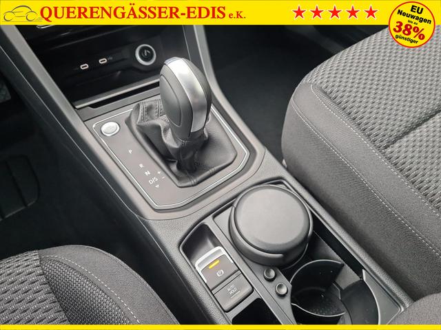 Volkswagen Touran Comfortline BMT/Start-Stopp 1.5TSI DSG AHK Navi LED 7Sitz 