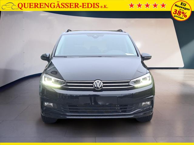 Volkswagen Touran Comfortline BMT/Start-Stopp 1.5TSI DSG AHK Navi LED 7Sitz 