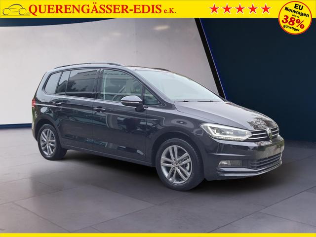Volkswagen Touran Comfortline BMT/Start-Stopp 1.5TSI DSG AHK Navi LED 7Sitz 