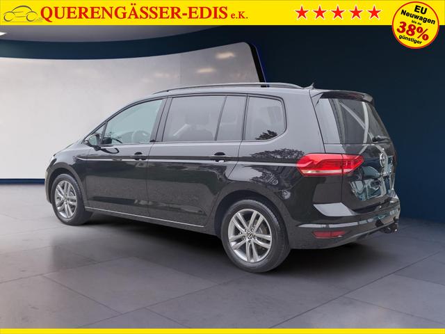 Volkswagen Touran Comfortline BMT/Start-Stopp 1.5TSI DSG AHK Navi LED 7Sitz 