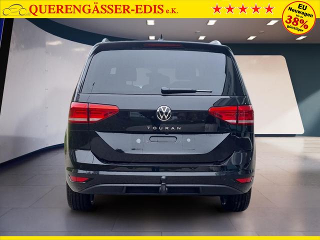 Volkswagen Touran Comfortline BMT/Start-Stopp 1.5TSI DSG AHK Navi LED 7Sitz 