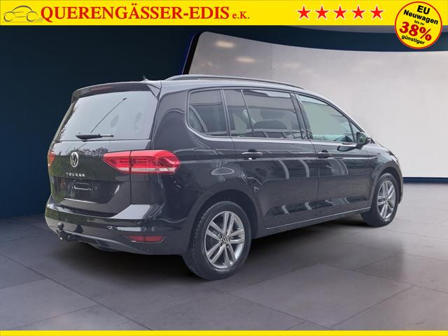 Volkswagen Touran Comfortline BMT/Start-Stopp 1.5TSI DSG AHK Navi LED 7Sitz 