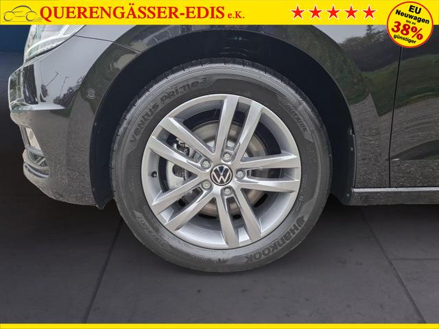 Volkswagen Touran Comfortline BMT/Start-Stopp 1.5TSI DSG AHK Navi LED 7Sitz 