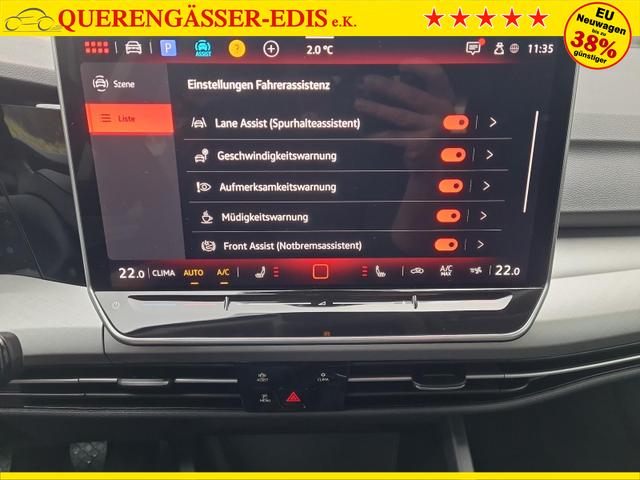Volkswagen Golf Variant 2.0 TDI 85 kW Goal Life R2D LED DAB APP ACC 