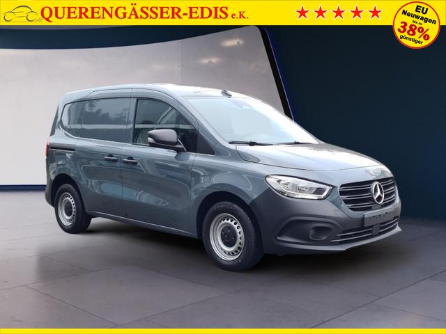 Mercedes-Benz Citan Kastenwagen 108 CDI standard (420.613) AHK 
