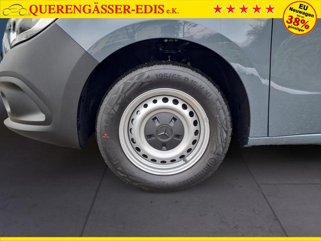 Mercedes-Benz Citan Kastenwagen 108 CDI standard (420.613) AHK 