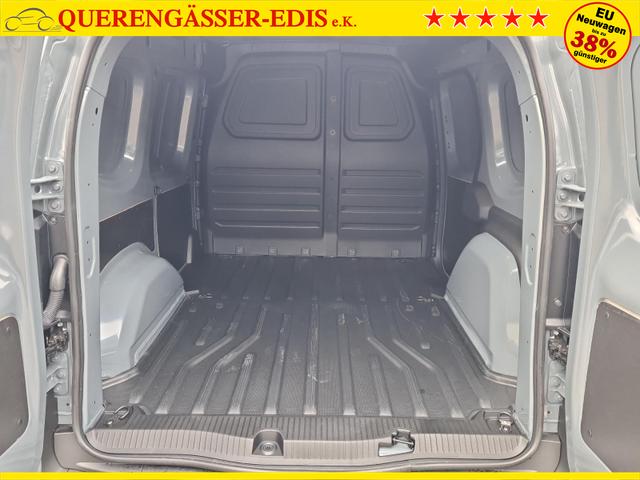 Mercedes-Benz Citan Kastenwagen 108 CDI standard (420.613) AHK 