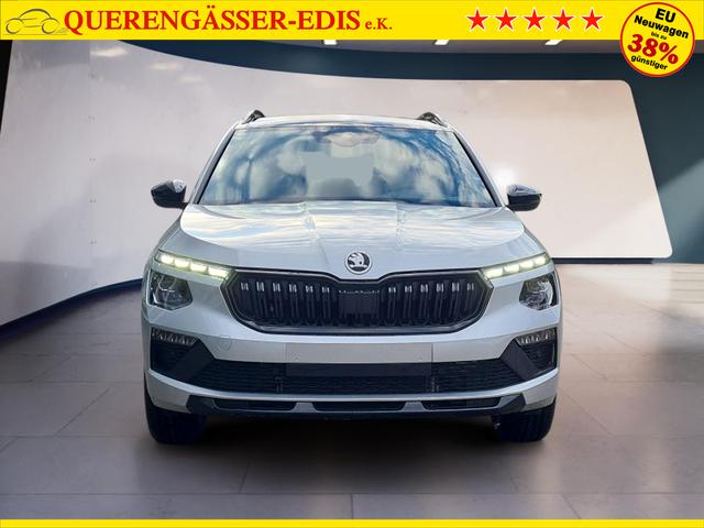Skoda Kamiq Monte Carlo 1.5 TSI DSG MonteCarlo AHK Matrix Pano RFK 