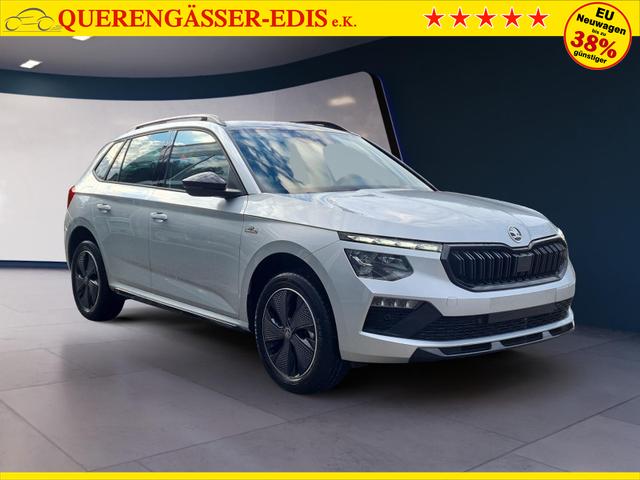 Skoda Kamiq Monte Carlo 1.5 TSI DSG MonteCarlo AHK Matrix Pano RFK 