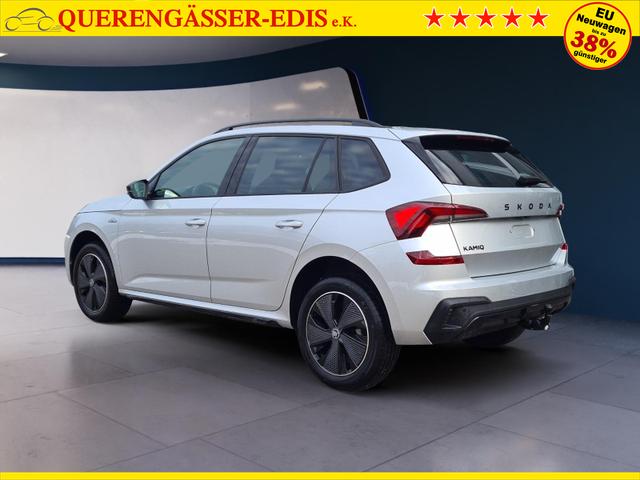 Skoda Kamiq Monte Carlo 1.5 TSI DSG MonteCarlo AHK Matrix Pano RFK 